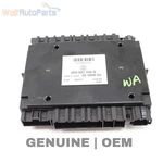 2004-2006 Vw Phaeton Onboard Supply Control Module 3D0937049G. Fixed Price $39.99.