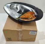 New Oem Genuine Mopar Headlight Lamp 2001-2005 Pt Cruiser Lh 05288765AI. Fixed Price $100.00.
