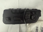 2012 - 2017 Bmw 650I 640I Front Left Driver Seat Adjustment Control Switch Oem. Fixed Price $150.00.