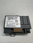 2012 2016 Mercedes A166 Fuel Pump Control Module A0009000104 Oem 252325. Fixed Price $63.00.