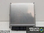 Oem 2003 Mercedes ML320 3.2L Ecu Ecm Engine Control Module Unit. Fixed Price $79.99.