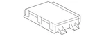 Genuine Gm Folding 3RD Row Seat Module 19121484. Fixed Price $187.55.