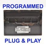 2006 Dodge Ram 1500 4.7L M/t Ecu Pcm Engine Control Module 56029314AF. Fixed Price $299.99.