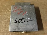 Ford Focus 1S4F-12A650-MG Engine Control Module (6052). Fixed Price $67.50.