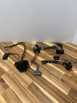 Used Pigtails Engine Harness 97-01 Mercedes SLK230 Lot Of Multiple Part #s Oem. Fixed Price $99.99.