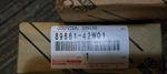 2016 2017 2018 Toyota RAV4 2.5L Ecm Engine Control Module Pcm Ecu 89661-42W01. Fixed Price $565.00.