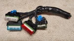 1998-99 Chevrolet Express 2500 Ecm Wiring Pigtails For 16266635. Fixed Price $95.80.