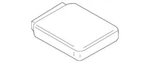 Genuine Ford 2001-2002 Ranger 2.3L Engine Control Module Ecm 1U7Z-12A650-FCA. Fixed Price $383.93.