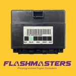2003-07 H2 Body Control Module 15116072 "programmed To Your Vin" Bcm. Fixed Price $399.95.