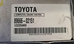 89666-02151 Toyota Corolla Ecm Ecu Computer 2003. Fixed Price $185.00.