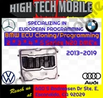 Bmw Ecu Dme Cloning Programming Service N20 F30 F10. Fixed Price $269.99.