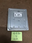 2020 Chevy Malibu Engine Control Module Computer Ecm Pcu Oem 1270155 E88 Plugs. Fixed Price $24.00.
