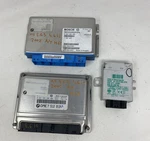 Bmw E53 X5 M62 4.6IS A/t Dme Ecu Tcm 2002 7512912 7512653. Fixed Price $380.00.