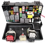 04692300AB Dodge 2009 Nitro Jeep Liberty Fuse Box Integrated Tipm Temic Oem J41. Fixed Price $158.50.