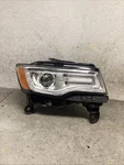 2014 2015 Jeep Grand Cherokee Right Rh Passenger Side Headlight Aftermarket Hid. Fixed Price $349.00.