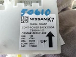 Chasis Control Module Oem 17-18 Nissan Pathfindr 1YR Wrnty. Fixed Price $65.00.