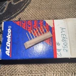 Gm 25084374 Clip,speedometer Calib Reprogram. Fixed Price $25.00.