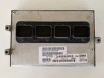 2004 Dodge Durango P56029039AH Computer Brain Engine Control Ecu Ecm Ebx Module. Fixed Price $77.97.