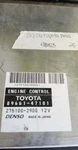 89661-47101 Toyota Prius 2004-2006 Ecu Ecm Computer. Fixed Price $28.00.