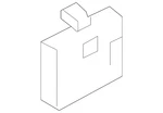 Genuine Audi Control Module 4M0-959-793-M. Fixed Price $216.50.