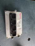 2010 Dodge Dakota 3.7L Engine Control Module Ecu Ecm 68048180AE. Fixed Price $210.00.
