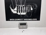 02 Jeep Wrangler Tj Engine Computer Ecu Ecm Pcm 4.0L 5-SPD P56041945AF Non Skim. Fixed Price $585.00.