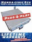 2005 Honda Accord Engine Ecm Control Module 2.4L 37820-RAD-L54. Fixed Price $199.00.