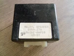 Lexus SC300 SC400 RX300 Phone Speaker Relay Module 86162 0W010. Fixed Price $27.20.
