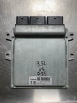 2006 Infiniti G35 3.5L V6 Ecm Ecu MEC100-601. Fixed Price $59.00.