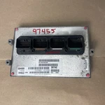 2009 Dodge Charger Chrysler 300 5.7L Hemi Engine Computer Ecm Ecu Pcm 68061226AA. Fixed Price $319.00.