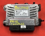 2014-2016 Jeep Compass Transmission Control Module Oem P05150823AD. Fixed Price $69.99.