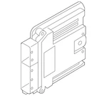 Genuine Volkswagen Ecm 5G0-906-259-AF-17A. Fixed Price $575.31.