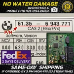 Cas Module 2006 Bmw 325I E90 Car Access System Comfort Control Unit Oem. Fixed Price $59.55.