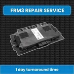 Bmw FRM3 Footwell Light Control Module Repair Service Coded Plug Play. Fixed Price $59.99.