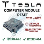 2021-2025 Tesla Cybertruck 1872985-00-A Reset Service Module Mail-in. Fixed Price $299.99.