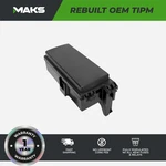 2007 - 2009 Dodge Durango / Chrysler Aspen Oem Rebuilt Tipm Fuse Box 04692097. Fixed Price $384.81.