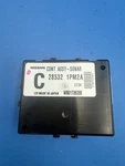 11 12 13 Infiniti M37 Center Dash Sonar Control Module Oem 28532-1PM2A. Fixed Price $23.00.