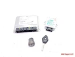 2004 Bmw 325CI 325I E46 Ecu Dme MS43 Ews Key Fob Cylinder Set 12147506307. Fixed Price $199.99.
