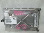 Engine Ecm Control Module 2.4L Fits 11-12 Dodge Journey P68092679AD. Fixed Price $209.99.