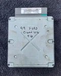Computer 1999 Ford Crown Vic Mercury Grand Marquis Engine XW7F-12A650-FC Ecm Ecu. Fixed Price $90.24.