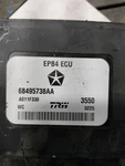 Parking Brake Control Module Oem 21-23 Jeep Cherokee 1YR Wrnty 68495738AA. Fixed Price $50.00.