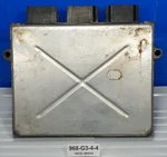 2006 Lincoln & Town Car Engine Control Unit Ecu 6W1A12A650PC Oem 968G3-4-4. Fixed Price $70.00.