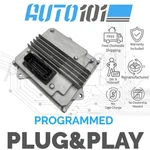 Vin Programmed 2014-2015 Chevrolet Silverado Chassis Control Modules 84619419. Fixed Price $279.95.