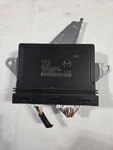 2017-2024 Mazda CX-5 Tailgate Liftgate Back Door Control Module KBG6-62-6H0-E. Fixed Price $65.43.