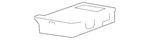 Gm Oem 17-19 Corvette,xts Seats Tracks Components-module 13507559. Fixed Price $196.20.