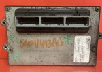 1999 Jeep Cherokee 4.0L Engine Control Unit Module P56041493AD Warranty. Fixed Price $148.99.