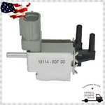 Vacuum Solenoid Valve For Suzuki Sidekick Esteem 18114-80F00 184600-1941. Fixed Price $17.96.