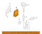 2009 Infiniti FX45 Engine Computer Module Control Ecu 23710-1WW5B Oem. Fixed Price $549.00.