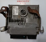 2011 Toyota Corolla 1.8L Engine Control Unit Ecm Ecu Pcm 89661-02Q60 B4. Fixed Price $50.00.