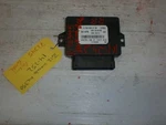 13 Mercedes GL350 Chassis Ecm Parking Brake Module Oem Part #A1669002700. Fixed Price $104.95.